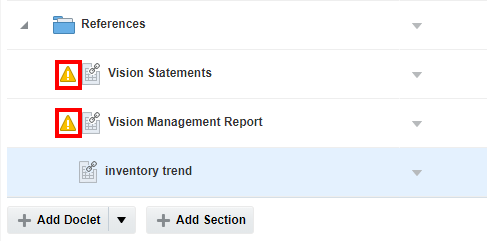 Exemplo de doclet com variável atualizada. Exemplo de doclet com variável atualizada.