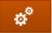 ícone de configurações do dashboard