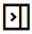 Ícone para Ocultar e Mostrar o Painel Propriedades do Dashboard 2.0