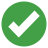 Pictogramă acceptat