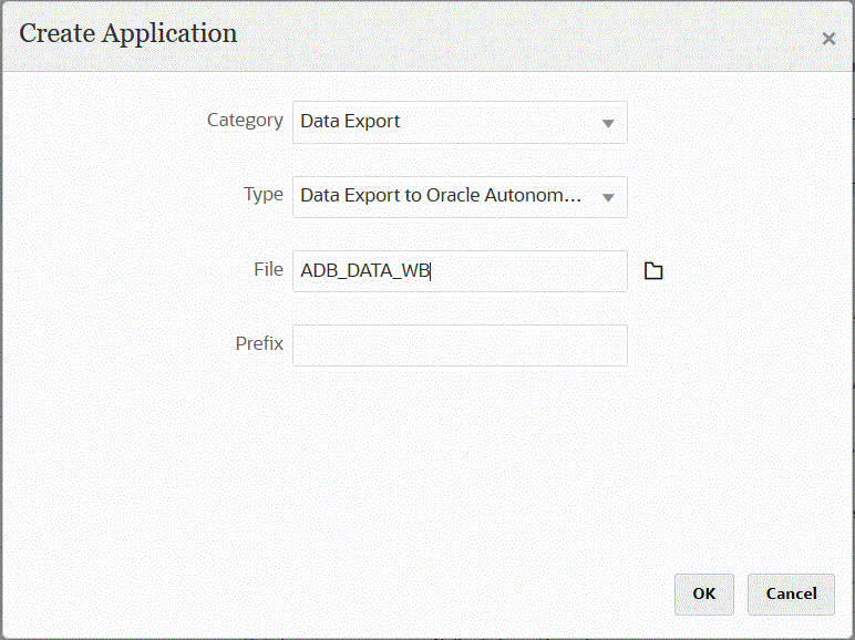 图中显示了“应用程序详细信息”页。