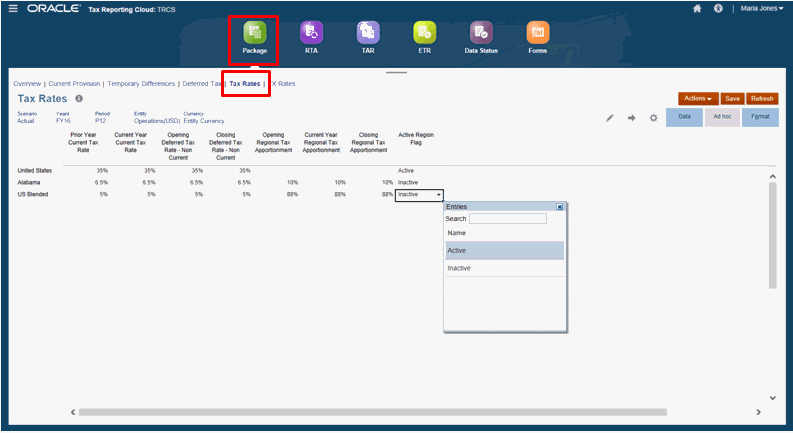 此表介绍了可用于每个管辖范围的税率的类型。 此表介绍了可用于每个管辖范围的税率的类型。