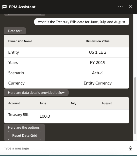用於多個期間的取得資料意圖