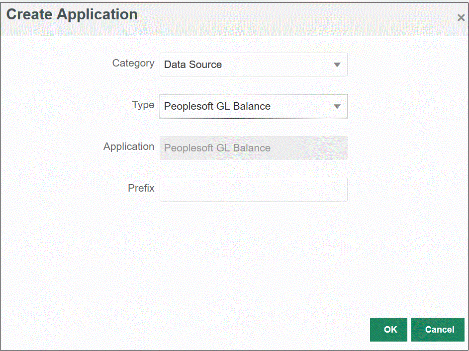 影像顯示「建立應用程式」頁面。