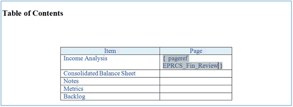 螢幕截圖會顯示輸入的書籤名稱