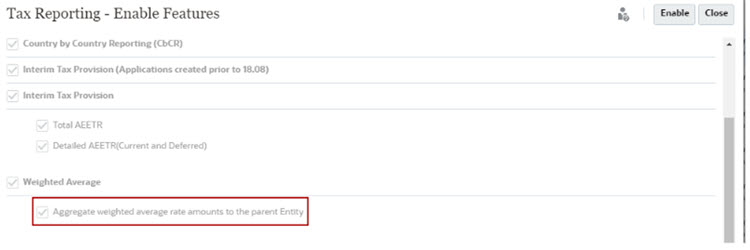 Enable_Aggregate_Weighted_Average Enable_Aggregate_Weighted_Average