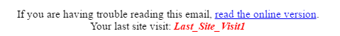 An image of an example email header.
