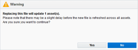 An image of a warning message.