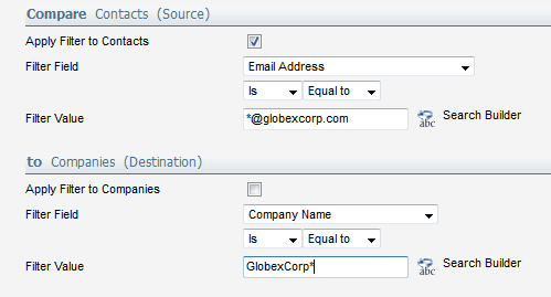 An image of the Source Filter Details section.
