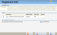An image of the Fields area of the Registrant Info dialog box.