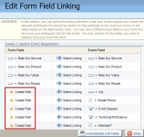 An image of the Create Field option.