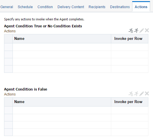 An image of the Actions tab