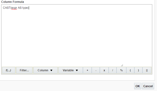 An image of the Cast function