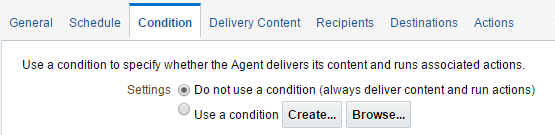 An image of the Conditions tab