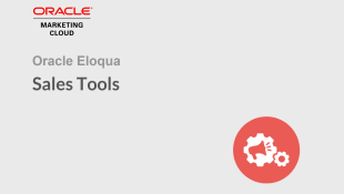 An image of the Sales Tools thumbnail.