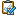 Complete status indicator icon