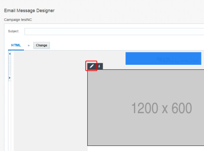 Immagine che mostra Progettazione messaggio e-mail