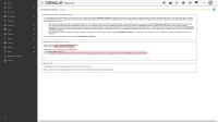 Responsys UI에 있는 가망 고객 생성 폼의 외부에 호스트된 콘텐츠 섹션 이미지