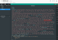 图像显示代码编辑器，其中高亮显示了需要更改的电子邮件字段的位置