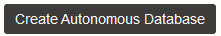 زر تكوين Autonomous Database