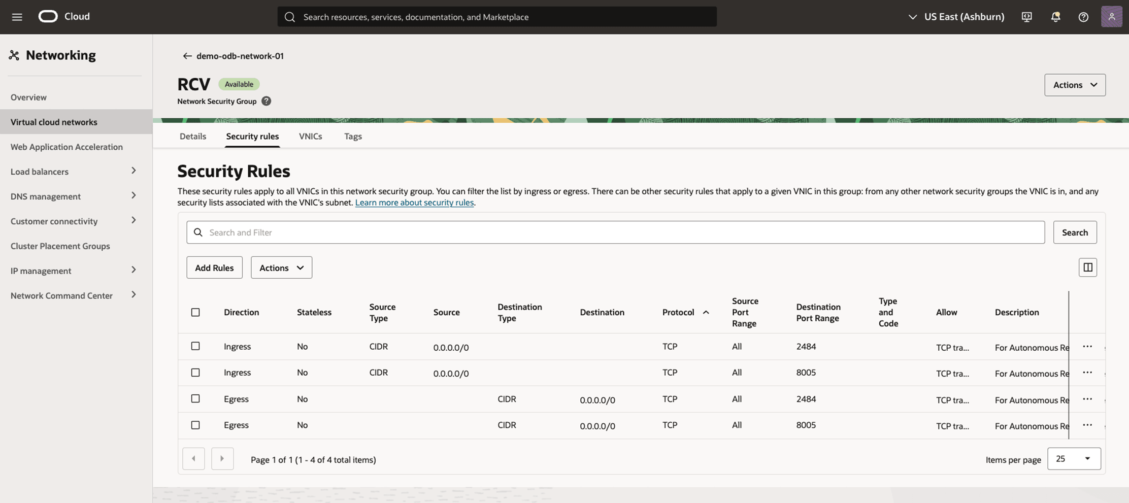 Screenshot der Backup- und Restore-Voraussetzungen Screenshot der Backup- und Restore-Voraussetzungen