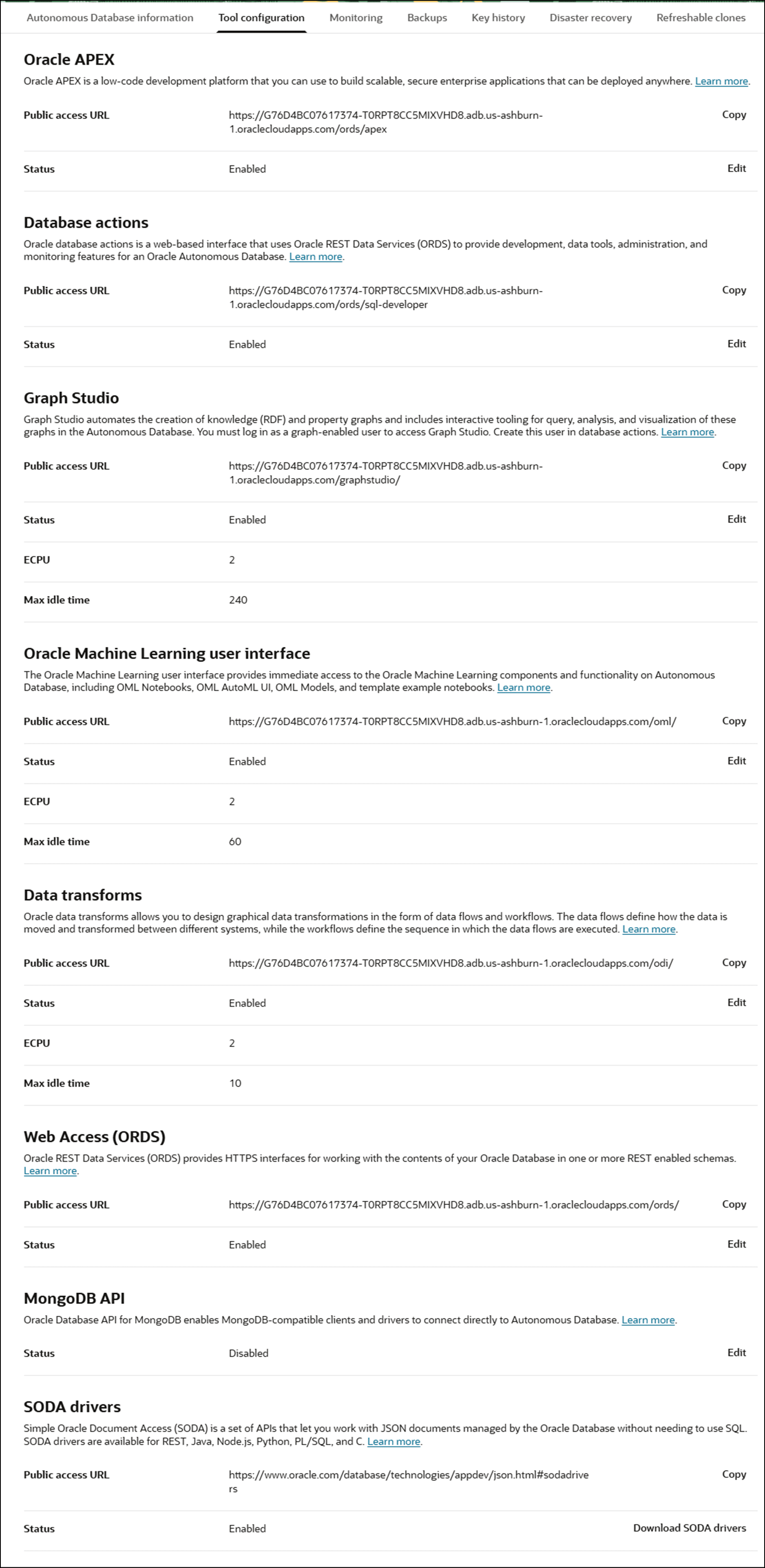 Beschreibung von adb_tools_status.png folgt