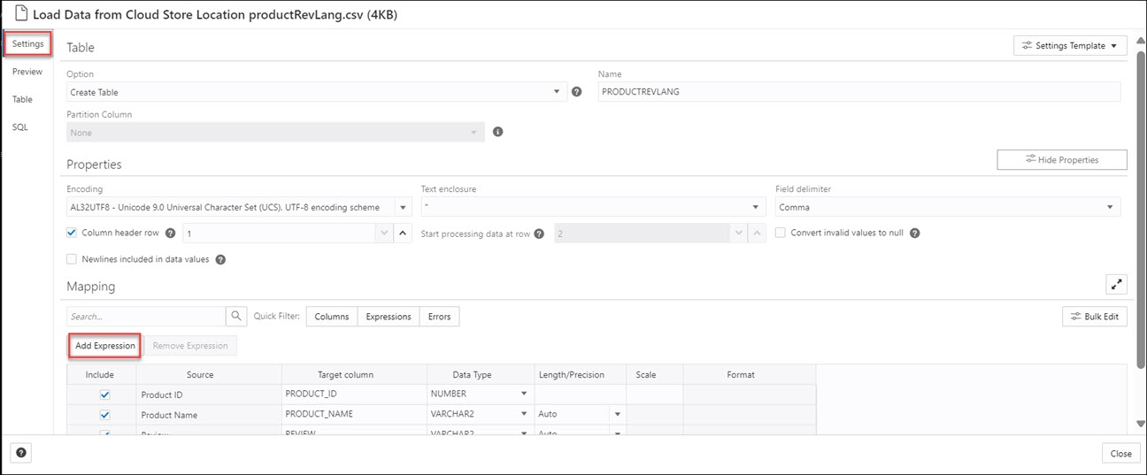 Beschreibung von settings-language.bmp folgt
