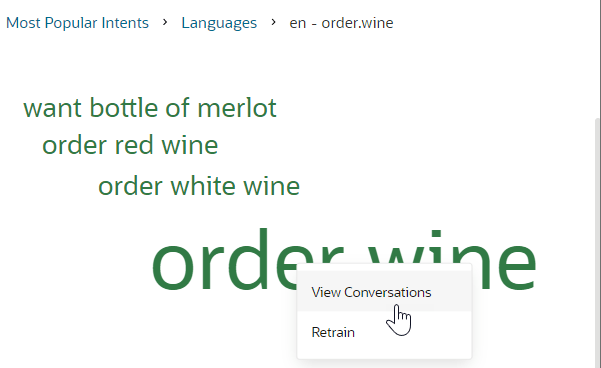 Beschreibung von view-conversations-option.png folgt