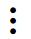 Symbol "Aktionen"