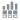 Tabelle mit Histogrammsymbol