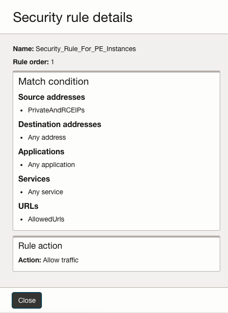 Beschreibung von pe-firewall-ruledetails.png folgt