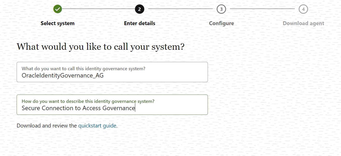 Definieren Sie Ihr Governance-System