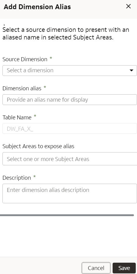 Beschreibung von fawag-add-dimension-alias.gif folgt Beschreibung von fawag-add-dimension-alias.gif folgt