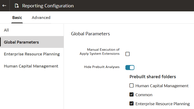Beschreibung von fawag-global-parameters-reporting-configurations.png folgt
