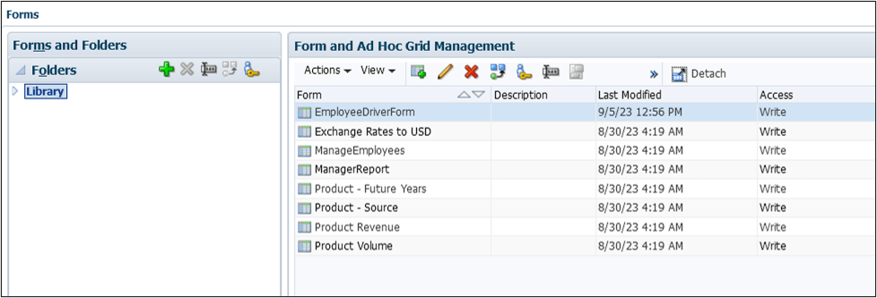 Formularmanager