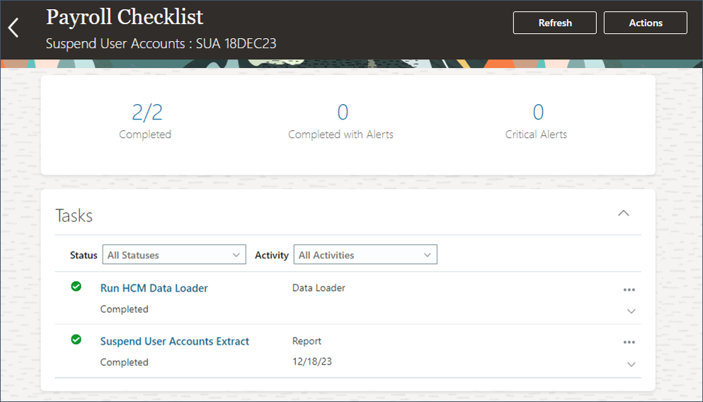 Ablauf "Benutzeraccounts unterbrechen" suchen