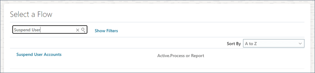 Ablauf "Benutzeraccounts unterbrechen" suchen