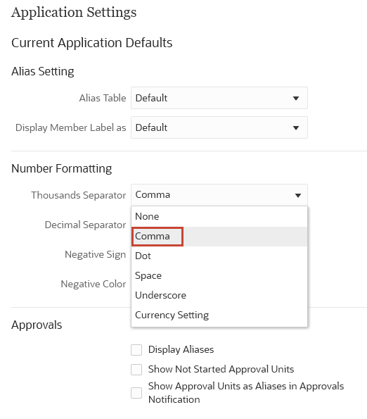 Tausendertrennzeichen
