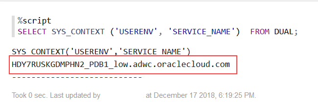 Interpreter-Binding-Validierung