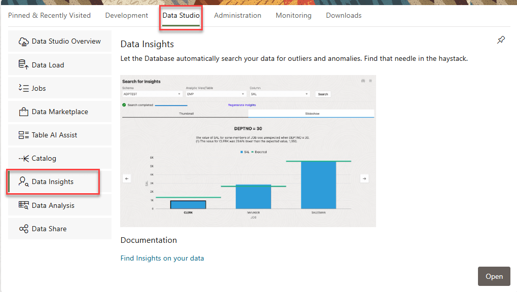 Beschreibung von data-insights.png folgt