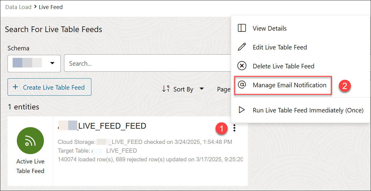 Beschreibung von live-feed-email.png folgt Beschreibung von live-feed-email.png folgt