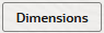 Schaltfläche "Dimensionen" im Regeleditor