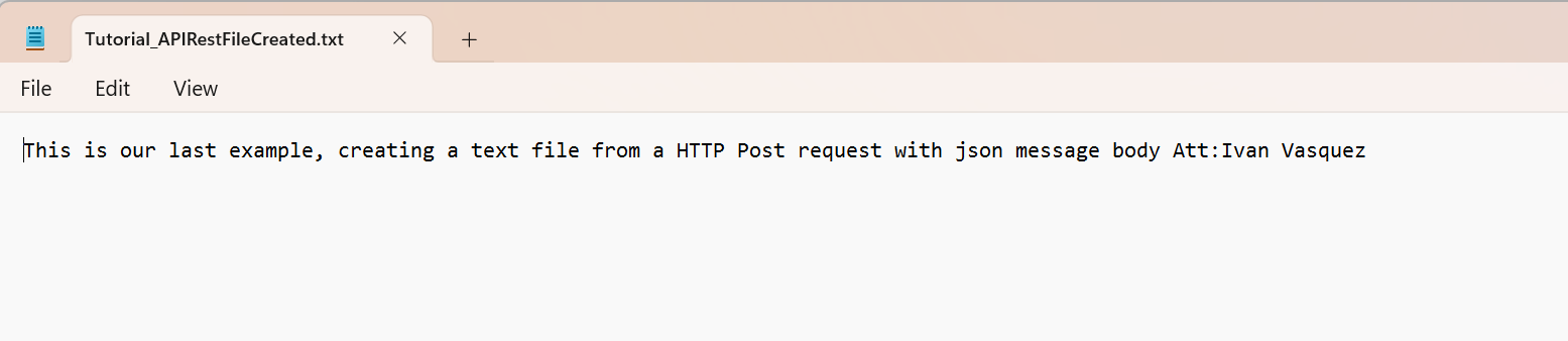 Letzte Textdatei