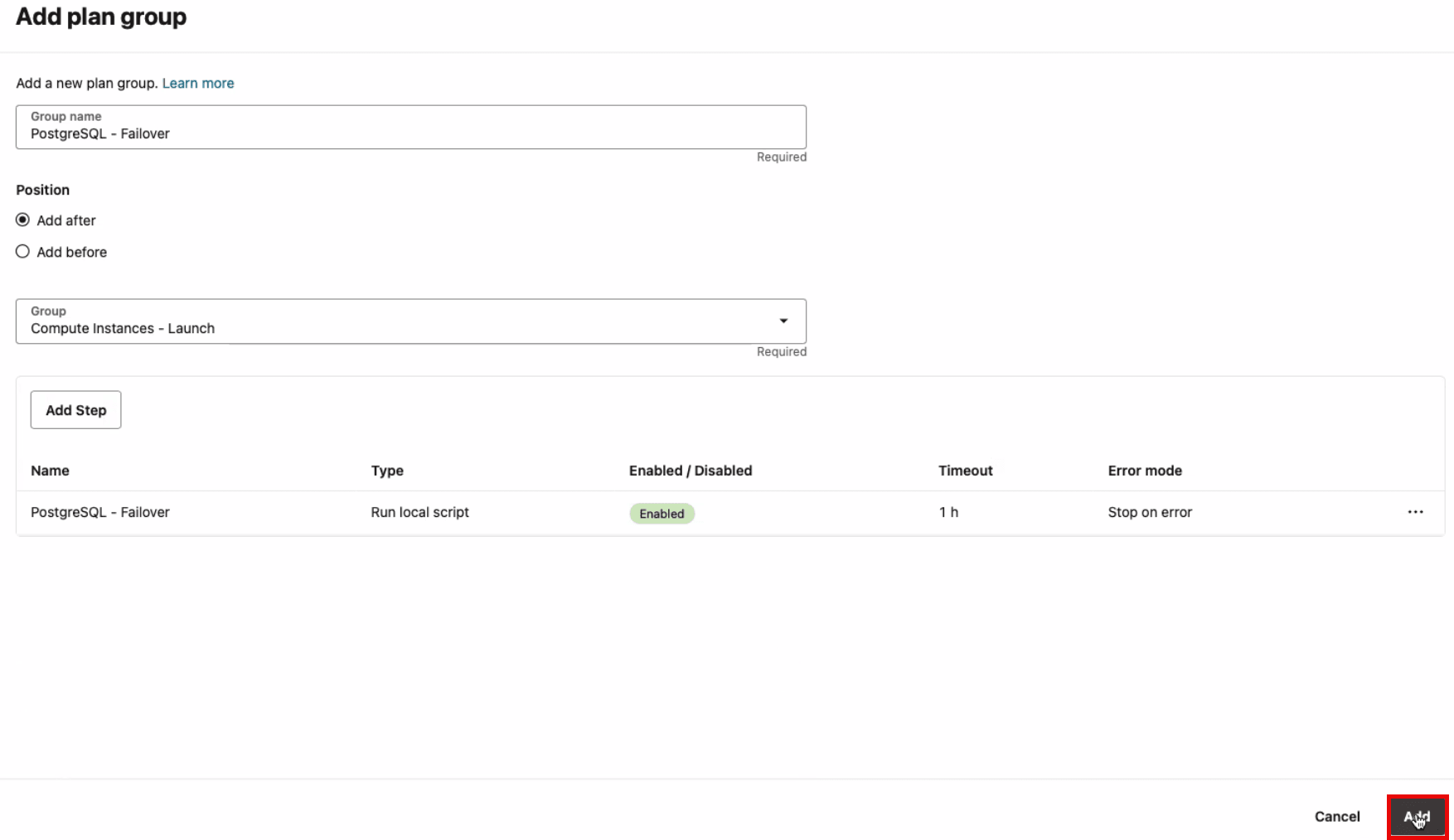 psql-webapp-auh-drpg-create-failover-add-psql-details.png