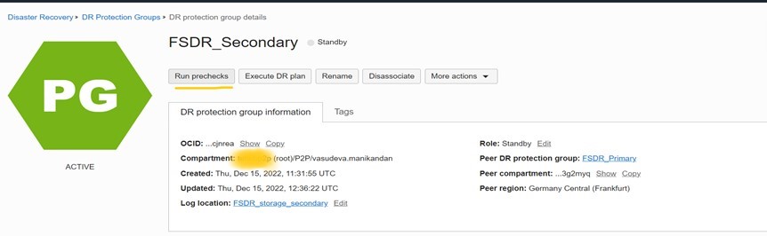 Vorabprüfung DRPG_Standby 