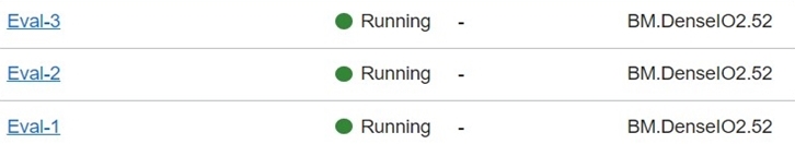Compute-Instanzübersicht