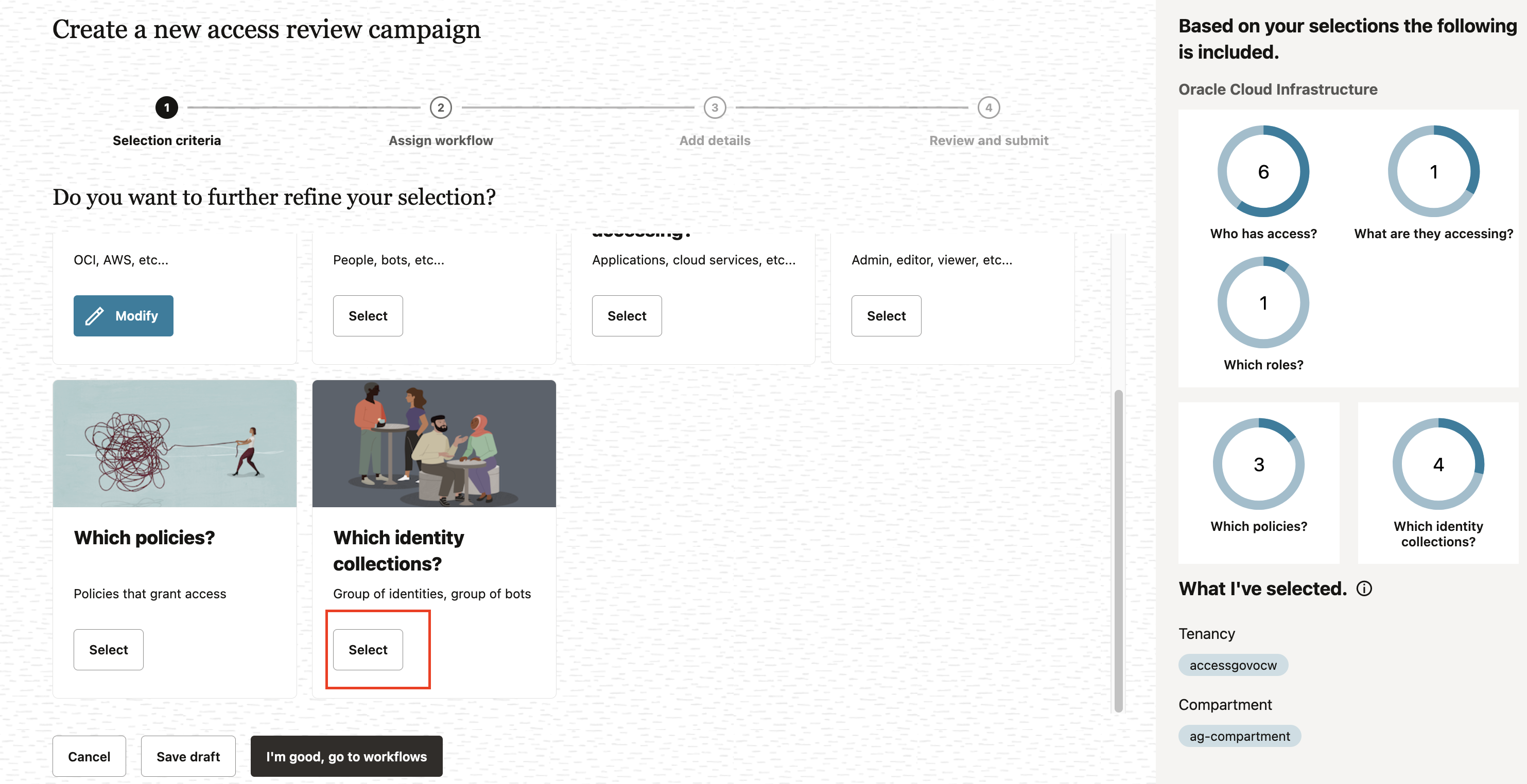 Access Governance-Homepage