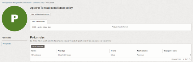 Compliance-Policy-Regel 2