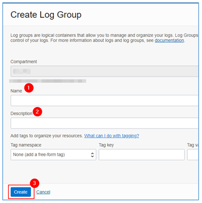 Erforderliche Informationen füllen