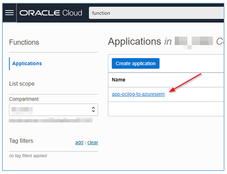 Auf Ihre Funktion zugreifen